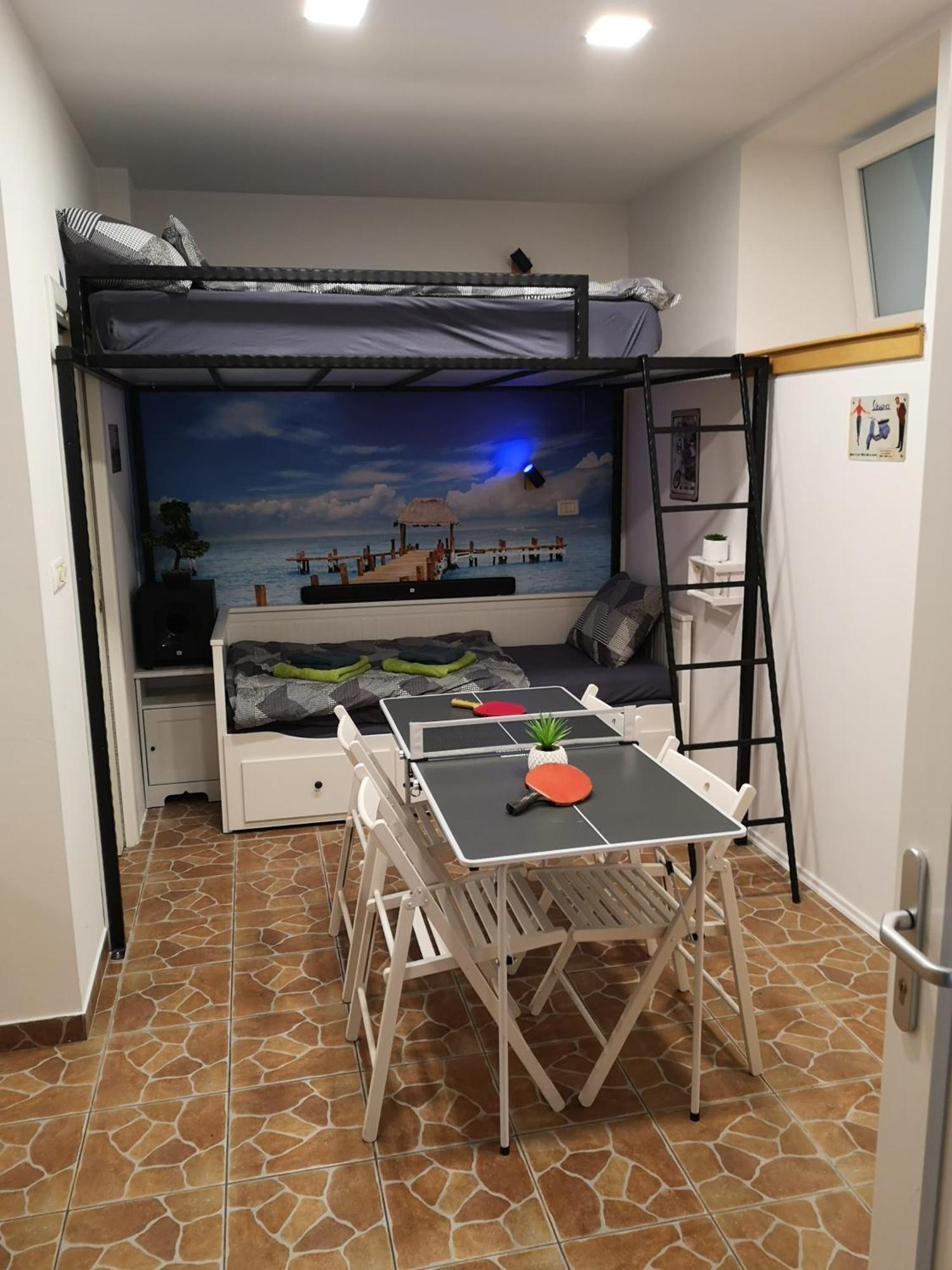 Studio Masa Piran Kültér fotó